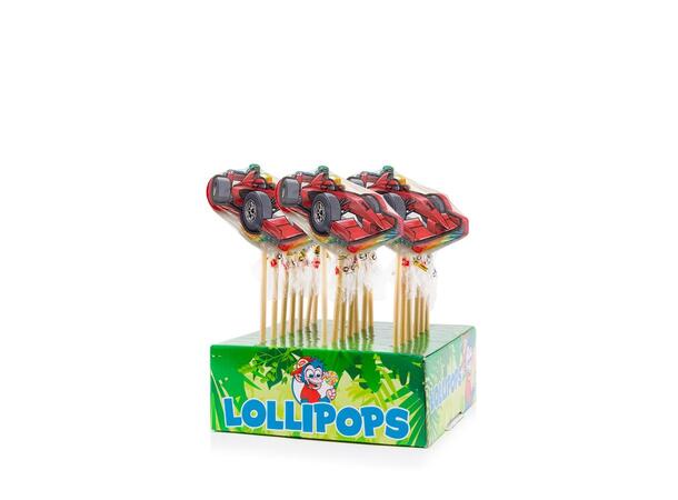 Formule F-1 Pops - 65 g 1X24 