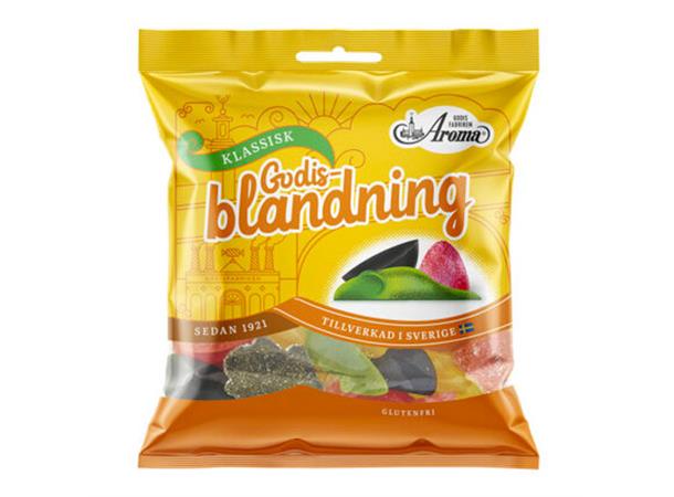 GODISBLANDNINGEN 80G 20 ST 