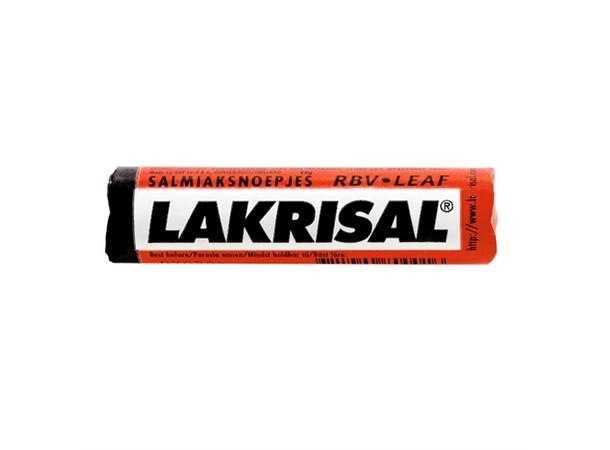 LAKRISAL RULL RÖD - 40 st 
