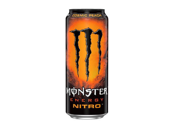 Monster Cosmic Peach Nitro 50cl 1x24 