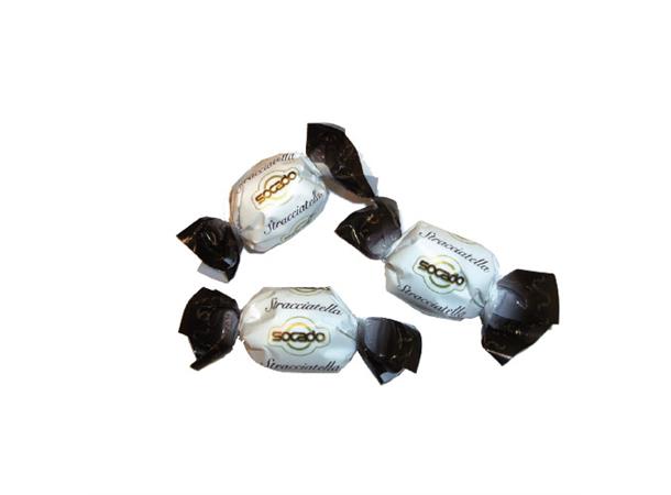 PRALINER TWIST STRACCIATELLA 6 KG *A 