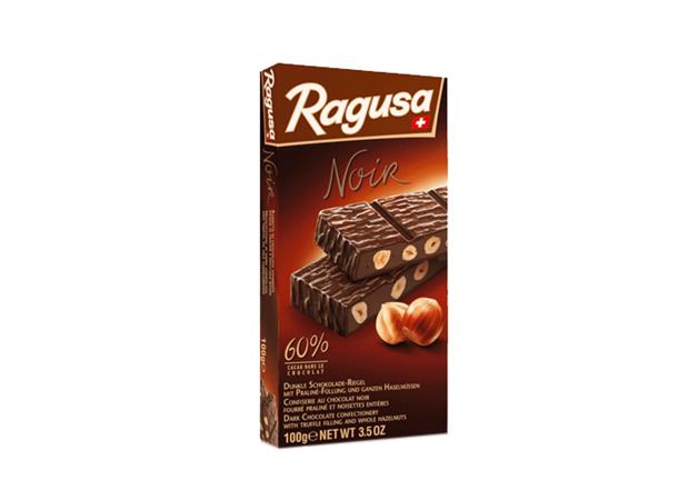 RAGUSA NOIR (MÖRK) 100g (12 st) *AA 