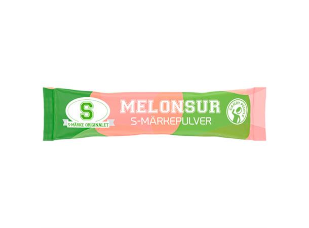 S-MÄRKE PULVER MELONSUR 2kg 