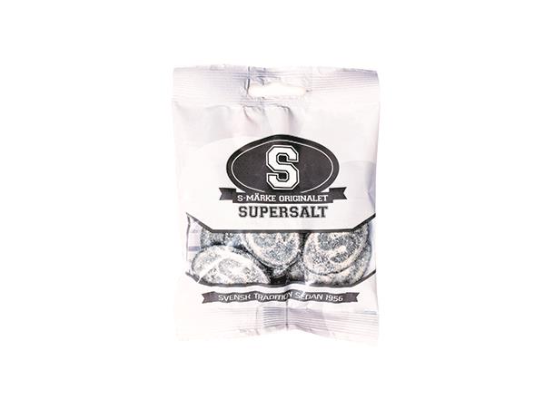 S-MÄRKE SALTA 80G - 18 st 