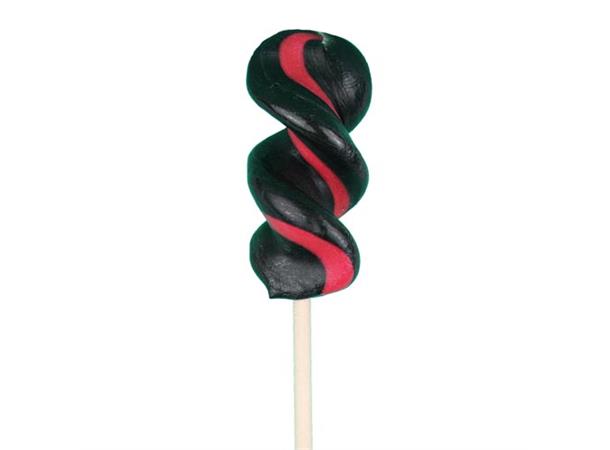 SPIRALKLUBBA LAKRITS 50G - 20 st 