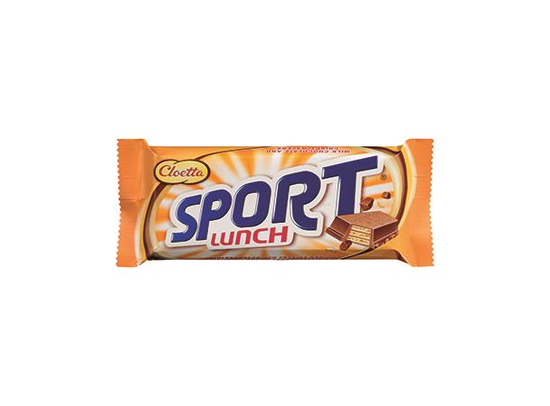 SPORTLUNCH 80 G (28 ST) 