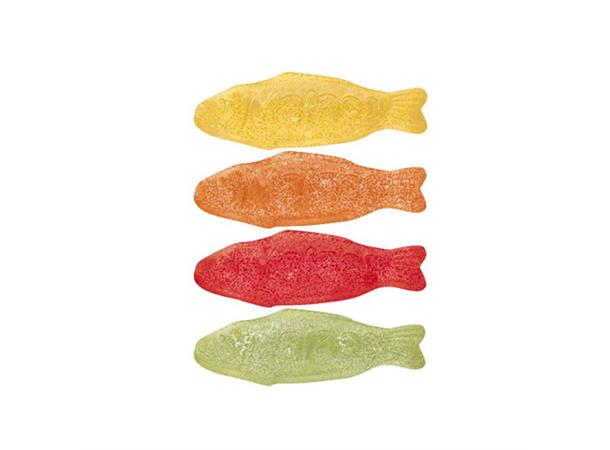 SYRLIG PASTELLFISK 3,2 KG 