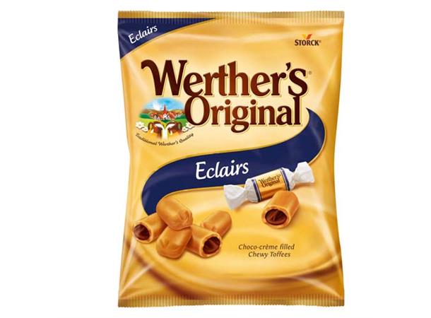 WERTHERS ORIGINAL Eclairs 15 x 125 g 