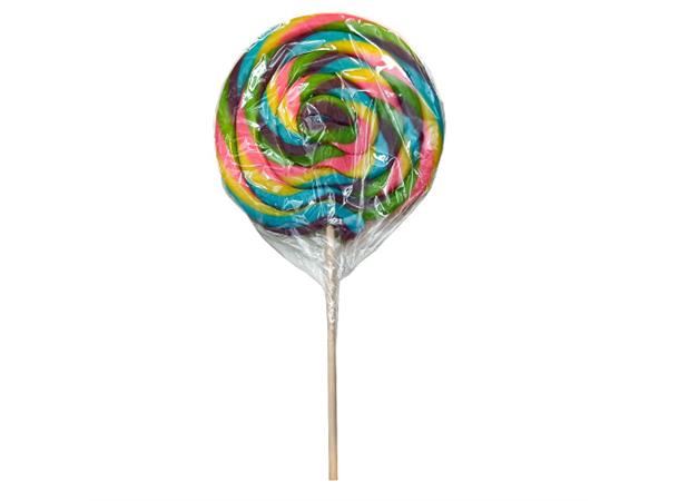 BIG SPIRAL RAINBOW 200 g (30 st) 