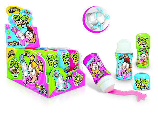 Crazy Roll On op. 15 pcs. 40ml 