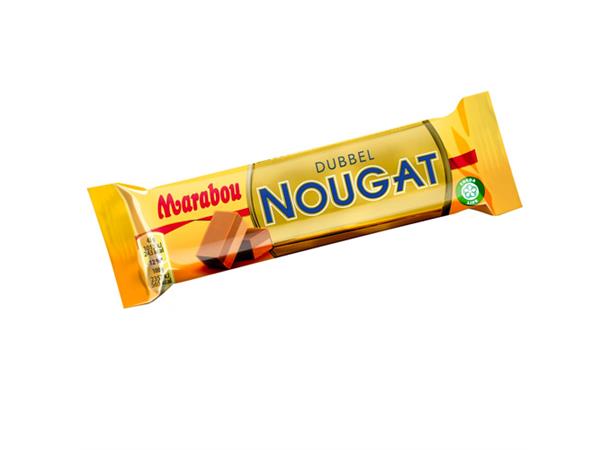 DUBBELNOUGAT 43 g (42 st) 