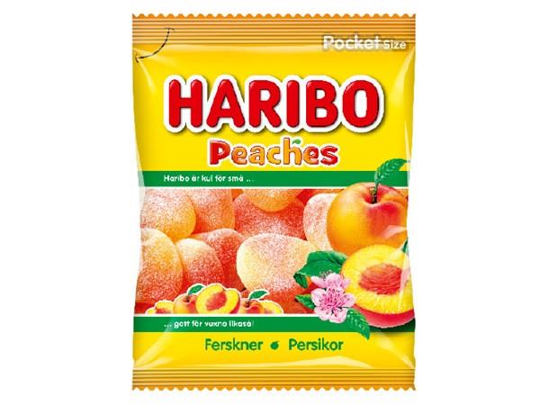 HARIBO PERSIKOR 24x80 G 