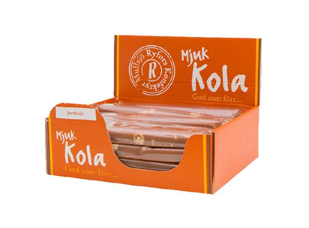 INSLAGEN JORDNÖTSKOLASTÅNG 100g (20 st) 