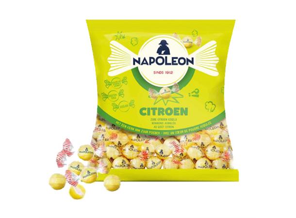KANONKULOR CITRON LÖSVIKT 1 POSE /1 KG 