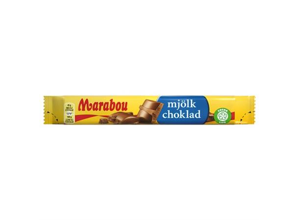MJÖLKCHOKLAD 43G BAR (36 ST) 