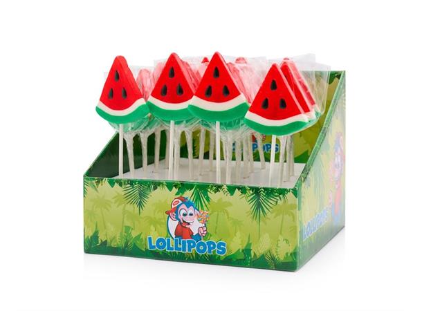 Mini-watermelon pops - 17 g 1X24 