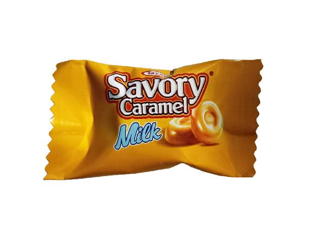 SAVORY MILK CARAMEL 1 KG 