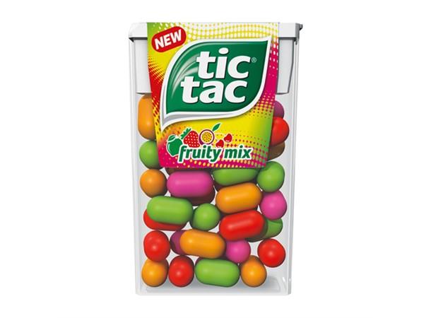 TIC TAC FRUITY MIX 12x18g 