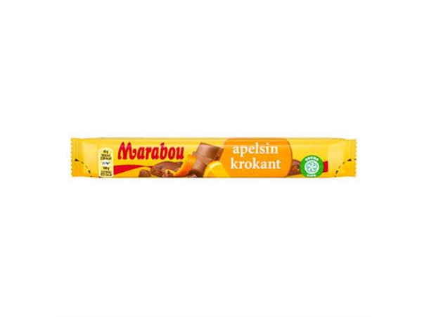 APELSINKROKANT 43G (36 ST) 