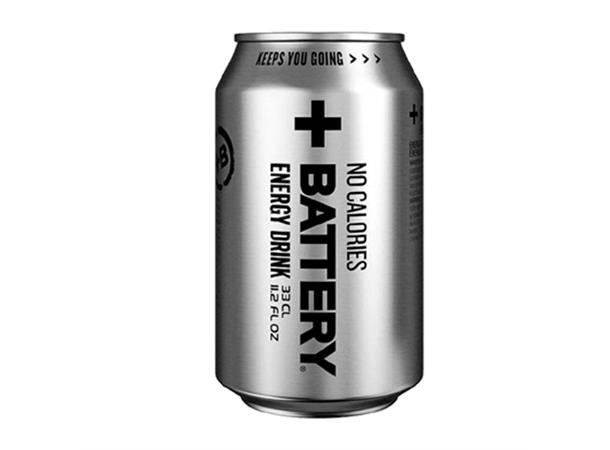 BATTERY NO CALORIES BURK 33CL 1x24 