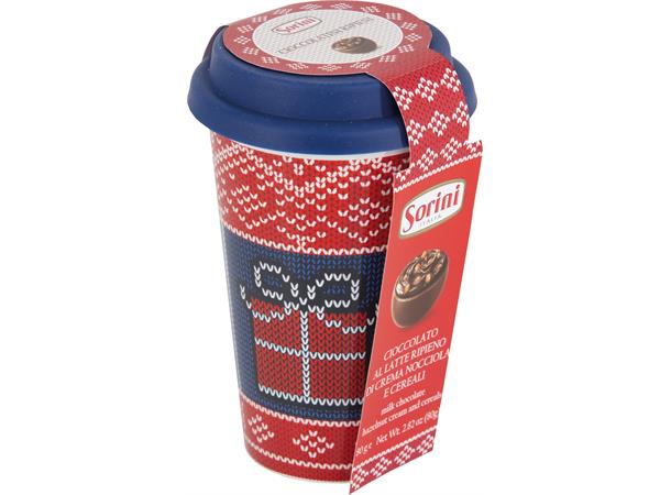 CHRISTMAS CUP 80 G 1x9 