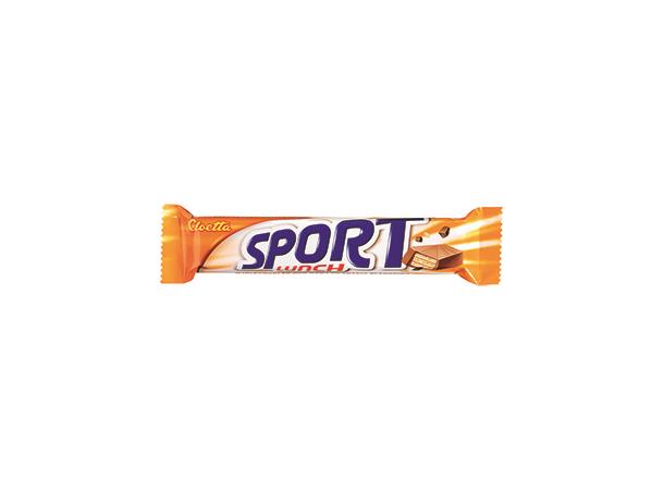 DUBBEL SPORTLUNCH 50 G (30 ST) 