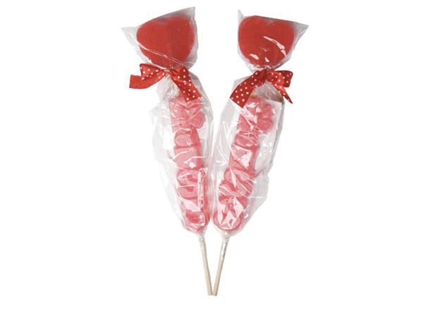 HEART POP AND JELLY 100 g (24 st) 