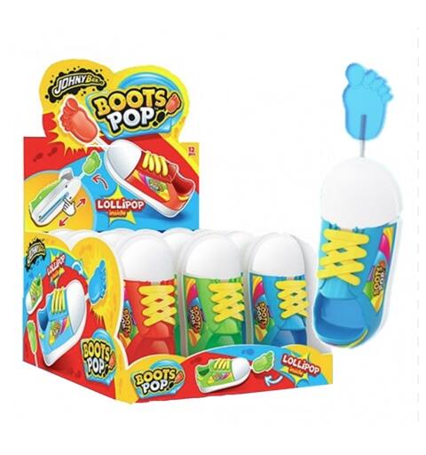 Johny Bee Boots Pop 10g 1x12