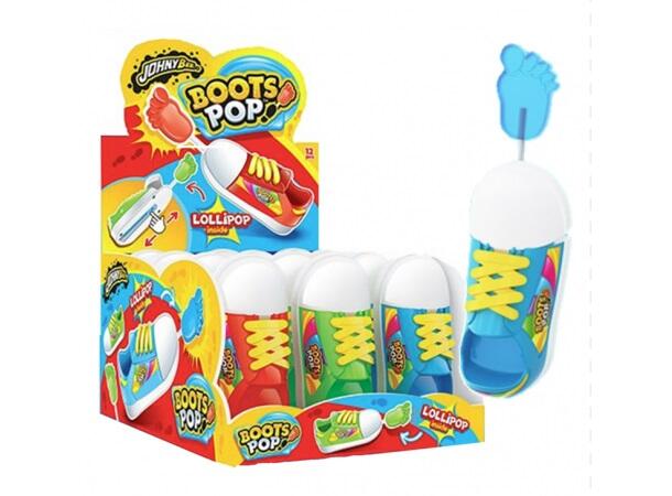 Johny Bee Boots Pop 10g 1x12 