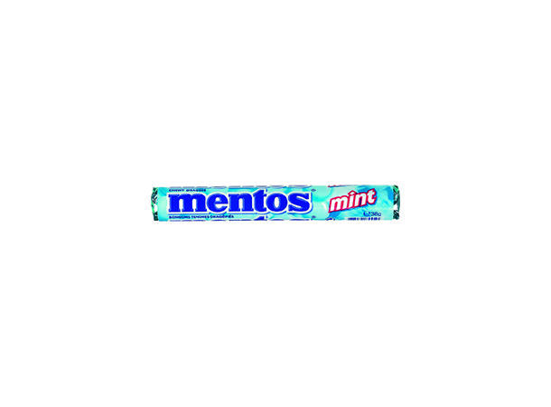 MENTOS MINT 38g 1X40 