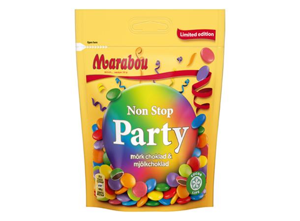 NONSTOP PARTY LIMITED 225 G (15 ST) 
