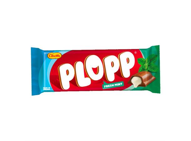 PLOPP FRESH MINT 28 X 80 G 
