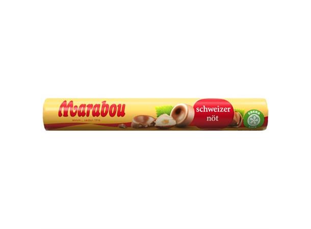 RULLE SCHWEIZERNÖT 67 g (28 st) 