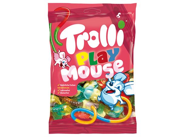 Trolli Playmouse 15x200g 