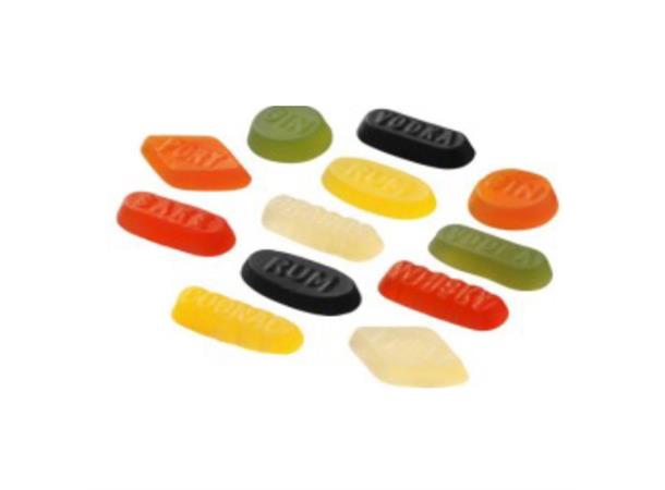 ENGLISH WINEGUM ORGINAL 3 KG 