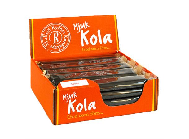 INSLAGEN LAKRITSKOLASTÅNG 100g (20 st) 