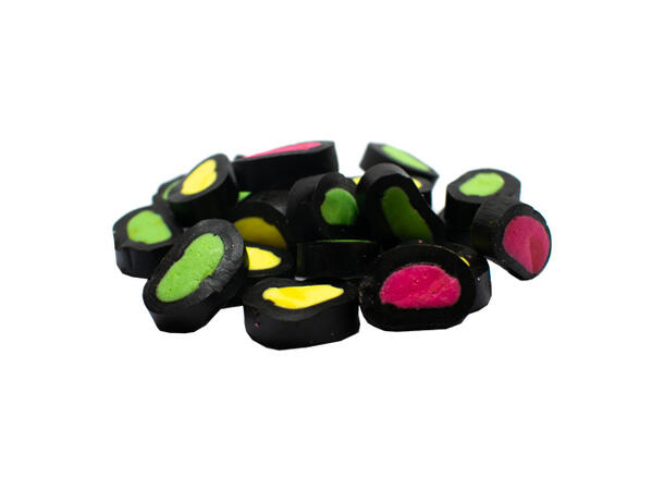 LAKRITS OVAL 2 KG 95 kr/kg 