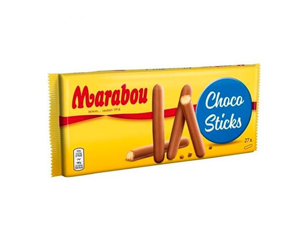 MARABOU CHOCOSTICKS 144 G (18 ST) 