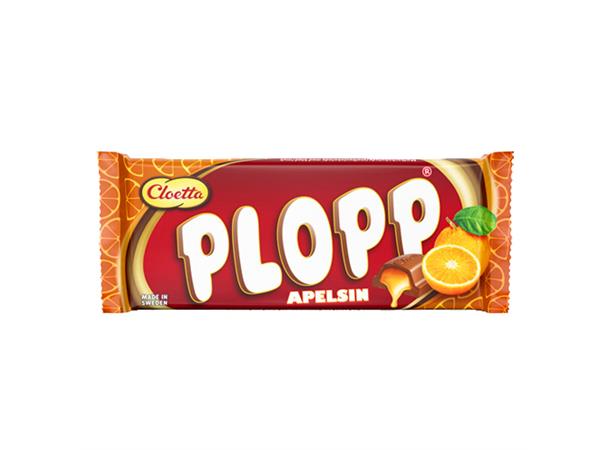 PLOPP APELSIN 28 X 80 G 