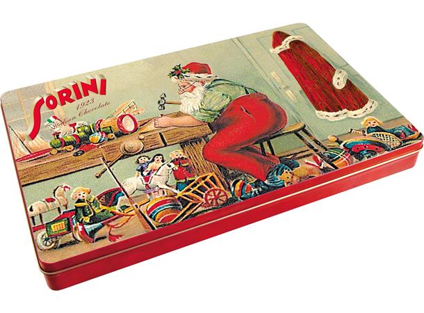 SANTA'S LAB TIN 320 G 1x8 