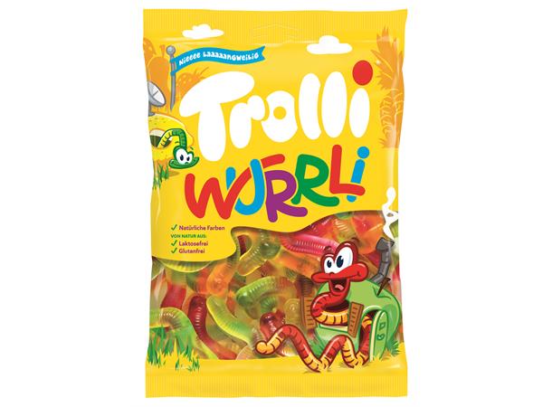 TROLLI Wurrli 18x200g 