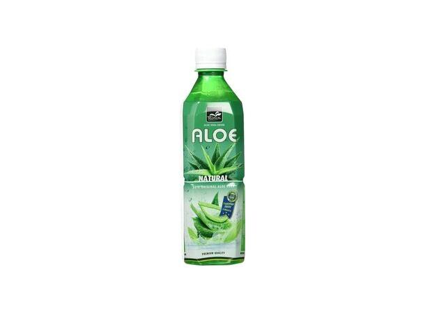 Tropical Aloe Vera Natural 500ml 1x20 