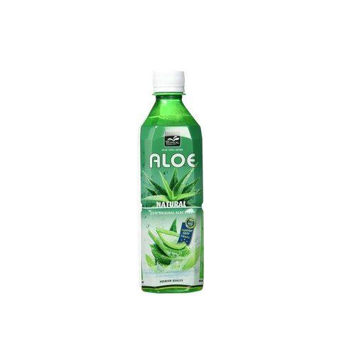 Tropical aloe vera Natural 500 ML 1x20
