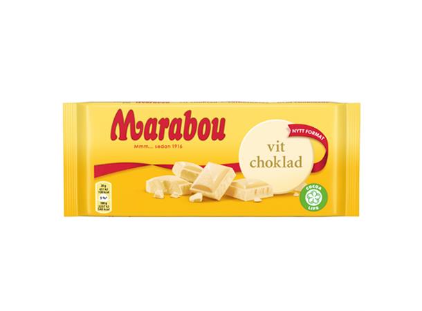 VIT CHOKLAD 180 G (15 ST) 