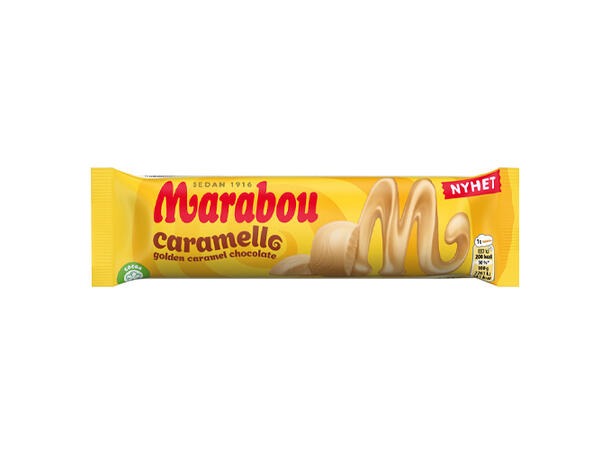 CARAMELLO 37 G (36 ST) Dato 22.09.25 