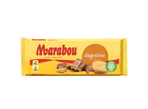 DIGESTIVE MARABOU 100G (20 ST) 