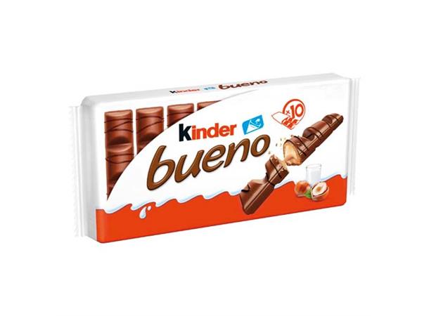 KINDER BUENO 10-PACK 430g (16 st) 