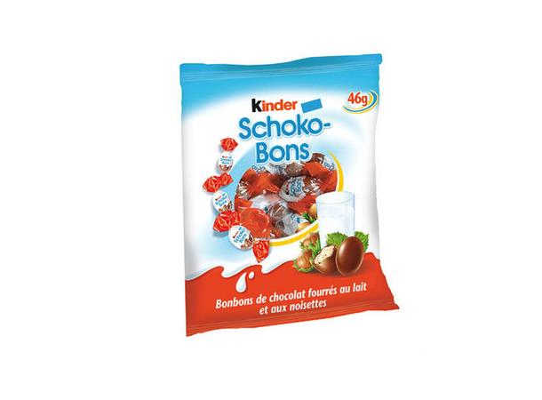 KINDER SCHOKOBONS 46G (12 ST) 