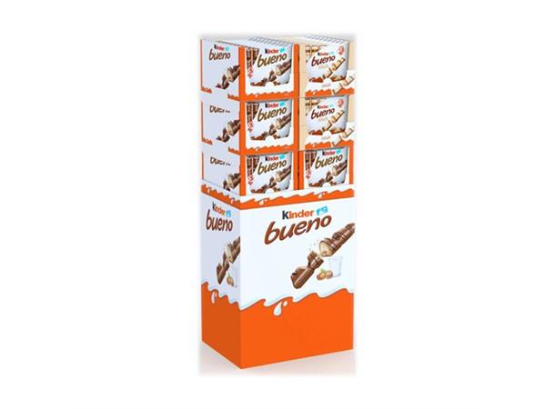 Kinder Bueno T3 mixed floorstand 64 x 117 g 