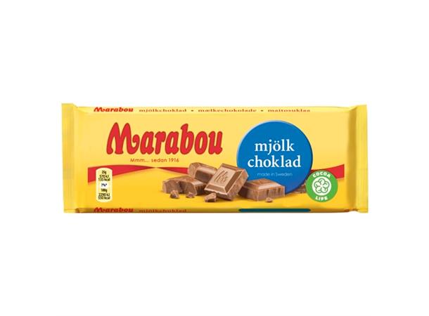 MJÖLKCHOKLAD 100G (24 st) 